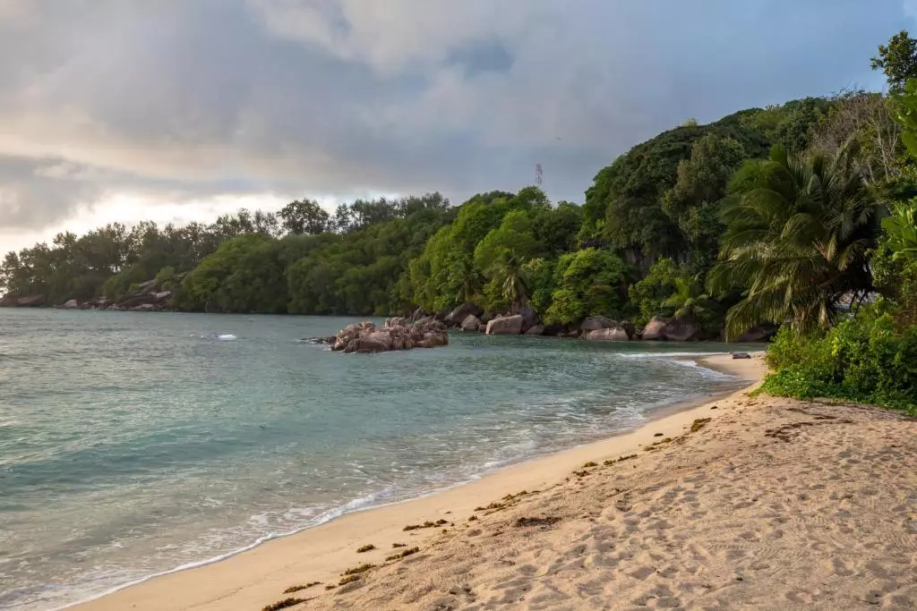 Crown Beach Hotel Seychelles